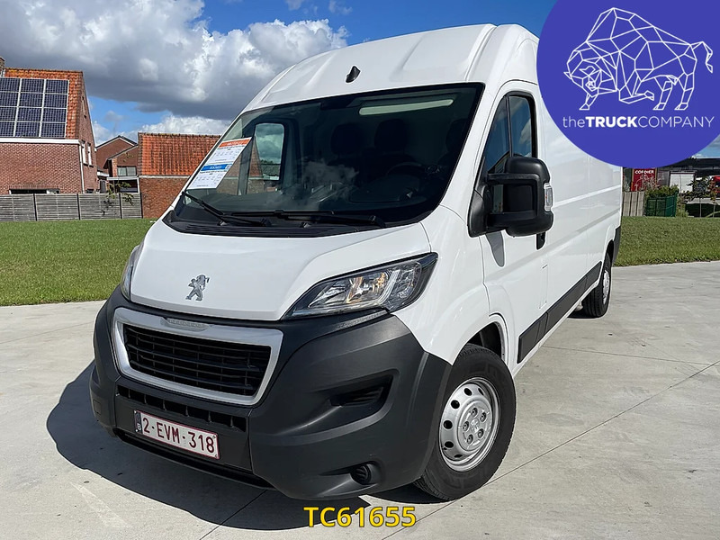 Peugeot Boxer 435 L3 H2 2.2 Blue HDI - Furgão: foto 1 Peugeot Boxer 435 L3 H2 2.2 Blue HDI - Furgão: foto 1