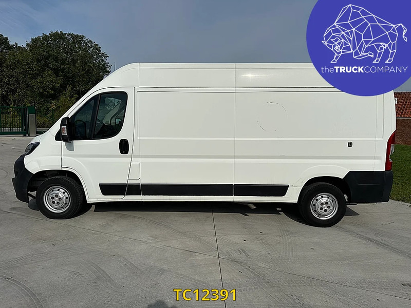 Peugeot Boxer L3H2 - Furgão: foto 2 Peugeot Boxer L3H2 - Furgão: foto 2