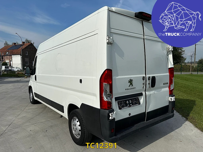 Peugeot Boxer L3H2 - Furgão: foto 3 Peugeot Boxer L3H2 - Furgão: foto 3
