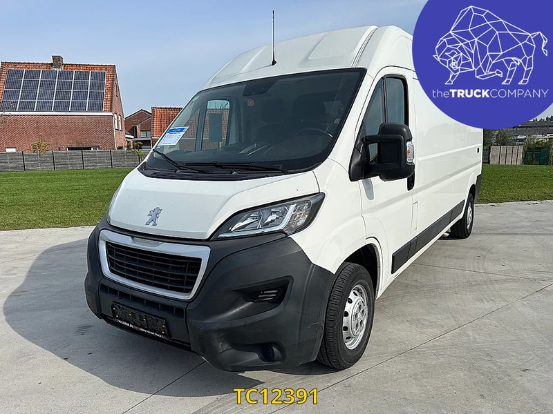 Peugeot Boxer L3H2 - Furgão: foto 1 Peugeot Boxer L3H2 - Furgão: foto 1