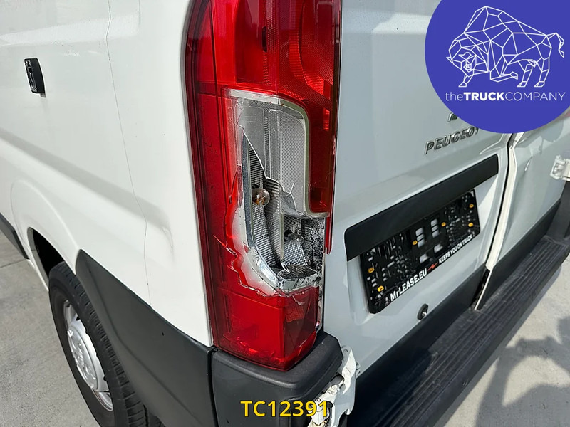 Peugeot Boxer L3H2 - Furgão: foto 4 Peugeot Boxer L3H2 - Furgão: foto 4