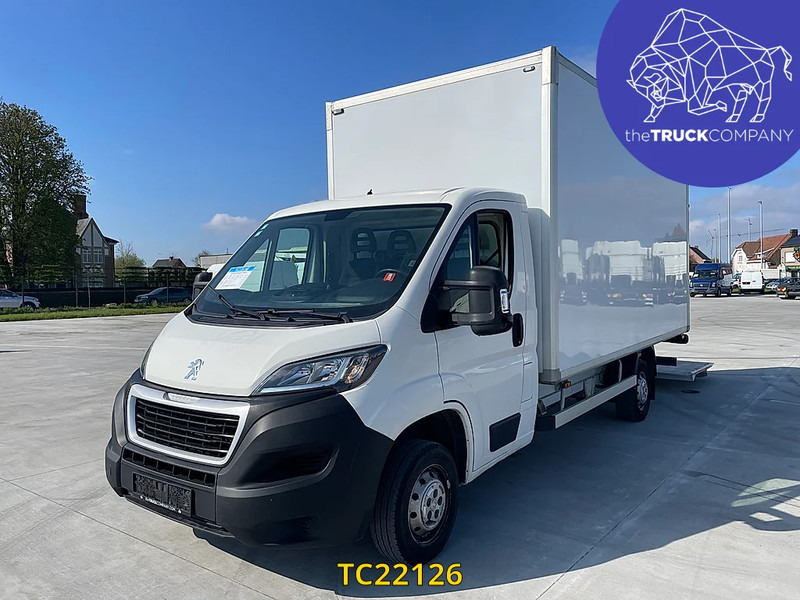 Peugeot Expert met laadklep - Carrinha de contentor: foto 1 Peugeot Expert met laadklep - Carrinha de contentor: foto 1