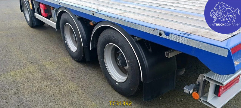Hoet Trailers - Reboque: foto 3 Hoet Trailers - Reboque: foto 3