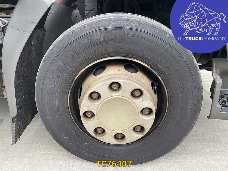 Renault D 210 - Caminhão frigorífico: foto 3 Renault D 210 - Caminhão frigorífico: foto 3