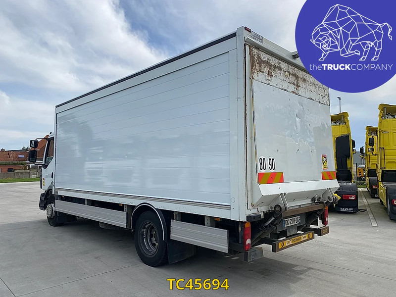 Renault D 210 - Caminhão furgão: foto 3 Renault D 210 - Caminhão furgão: foto 3