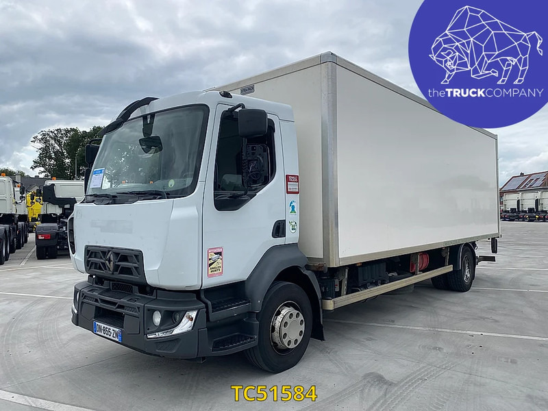 Renault D 210 - Caminhão furgão: foto 1 Renault D 210 - Caminhão furgão: foto 1