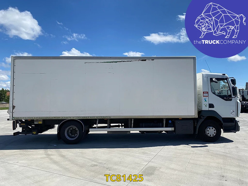 Renault D 210 - Caminhão furgão: foto 2 Renault D 210 - Caminhão furgão: foto 2