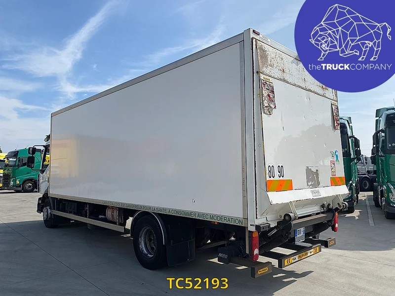 Renault D 210 - Caminhão furgão: foto 2 Renault D 210 - Caminhão furgão: foto 2