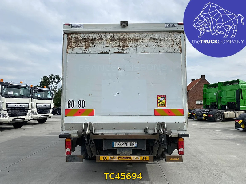 Renault D 210 - Caminhão furgão: foto 4 Renault D 210 - Caminhão furgão: foto 4