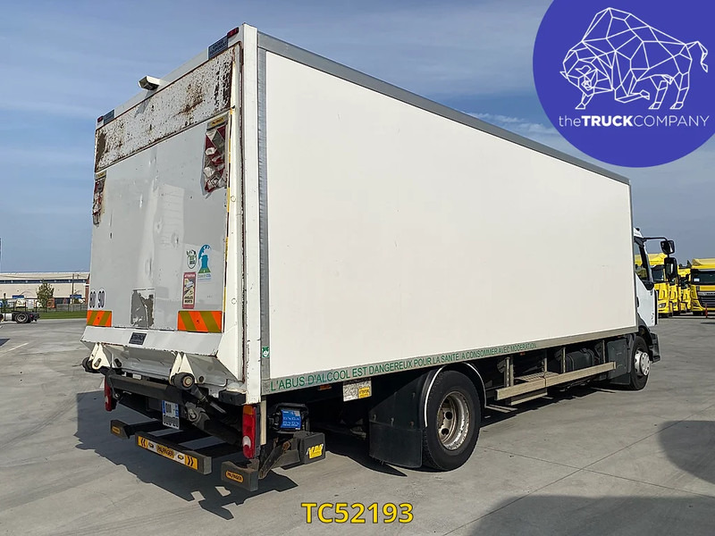Renault D 210 - Caminhão furgão: foto 4 Renault D 210 - Caminhão furgão: foto 4