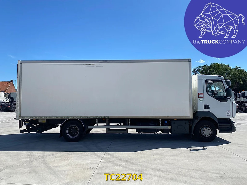 Renault D 210 - Caminhão furgão: foto 2 Renault D 210 - Caminhão furgão: foto 2