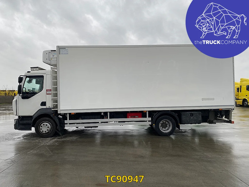 Renault D 210 - Caminhão frigorífico: foto 2 Renault D 210 - Caminhão frigorífico: foto 2