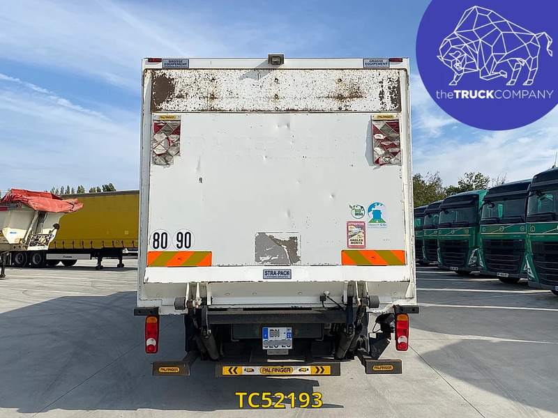 Renault D 210 - Caminhão furgão: foto 3 Renault D 210 - Caminhão furgão: foto 3