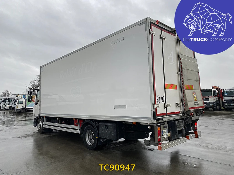 Renault D 210 - Caminhão frigorífico: foto 3 Renault D 210 - Caminhão frigorífico: foto 3