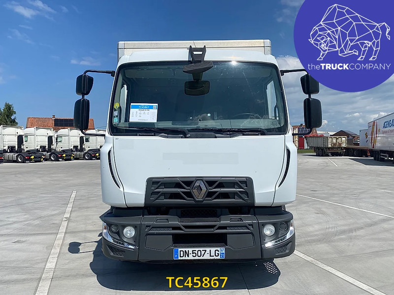 Renault D 210 - Caminhão furgão: foto 2 Renault D 210 - Caminhão furgão: foto 2