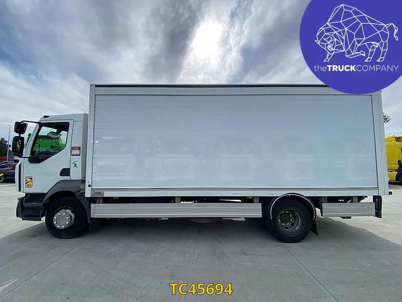 Renault D 210 - Caminhão furgão: foto 2 Renault D 210 - Caminhão furgão: foto 2