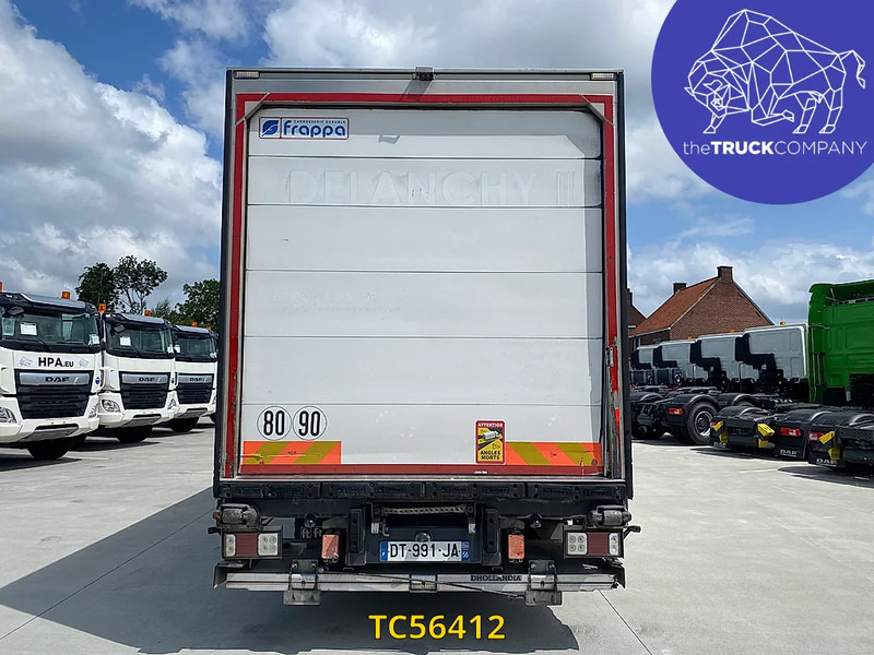Renault D 240 - Caminhão frigorífico: foto 1 Renault D 240 - Caminhão frigorífico: foto 1