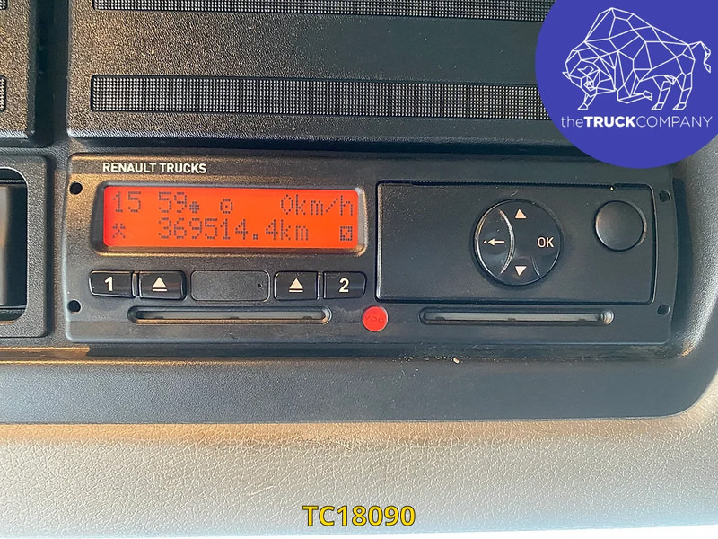 Caminhão frigorífico Renault D 240: foto 7