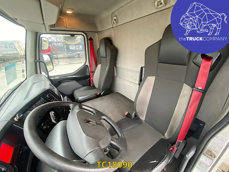 Renault D 240 - Caminhão frigorífico: foto 2 Renault D 240 - Caminhão frigorífico: foto 2