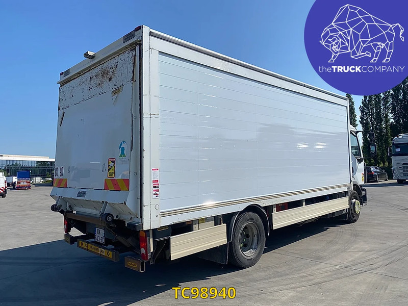 Renault D 240 - Caminhão furgão: foto 2 Renault D 240 - Caminhão furgão: foto 2