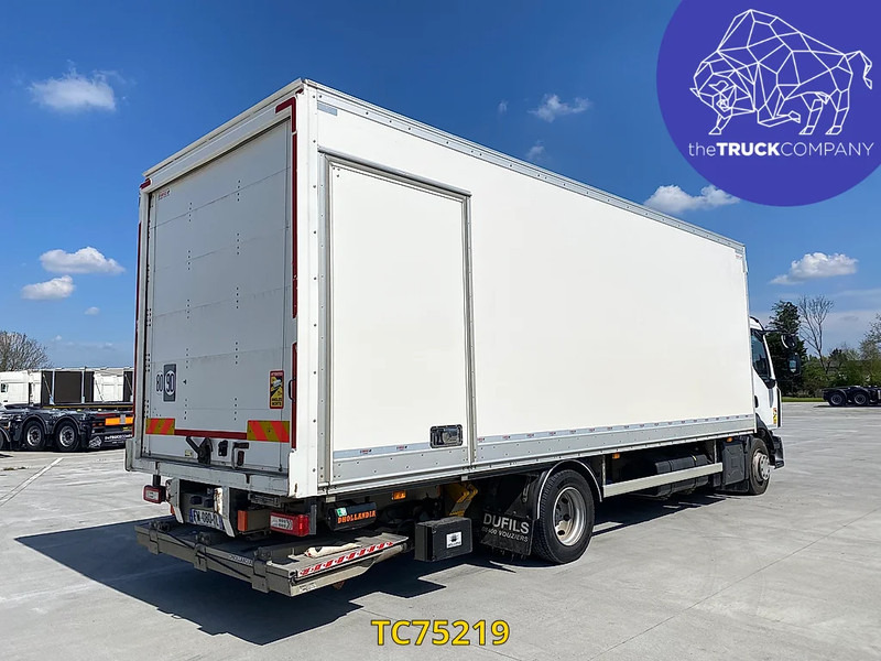 Renault D 280 - Caminhão furgão: foto 2 Renault D 280 - Caminhão furgão: foto 2