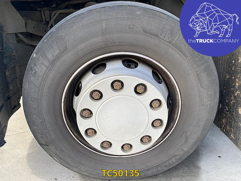 Renault D 320 - Caminhão frigorífico: foto 3 Renault D 320 - Caminhão frigorífico: foto 3