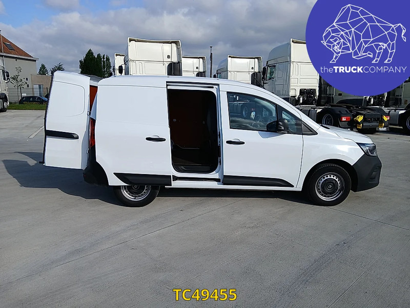 Renault Kangoo 1.5 DCI - Furgão compacto: foto 2 Renault Kangoo 1.5 DCI - Furgão compacto: foto 2