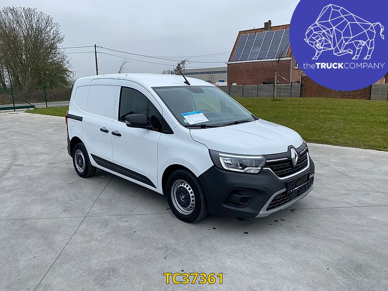 Renault Kangoo 1.5 DCI - Furgão compacto: foto 2 Renault Kangoo 1.5 DCI - Furgão compacto: foto 2
