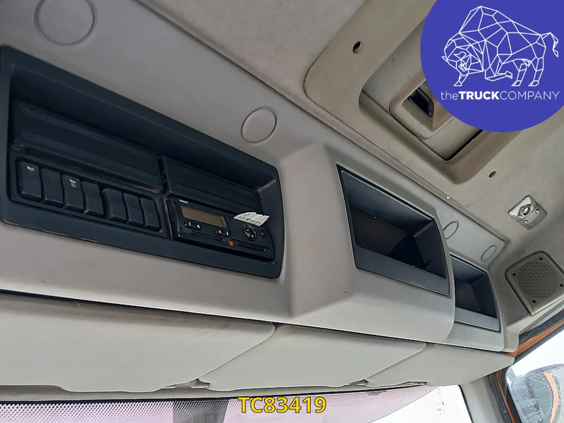 Renault Kerax 370 - Caminhão transportador de contêineres/ Caixa móvel: foto 3 Renault Kerax 370 - Caminhão transportador de contêineres/ Caixa móvel: foto 3