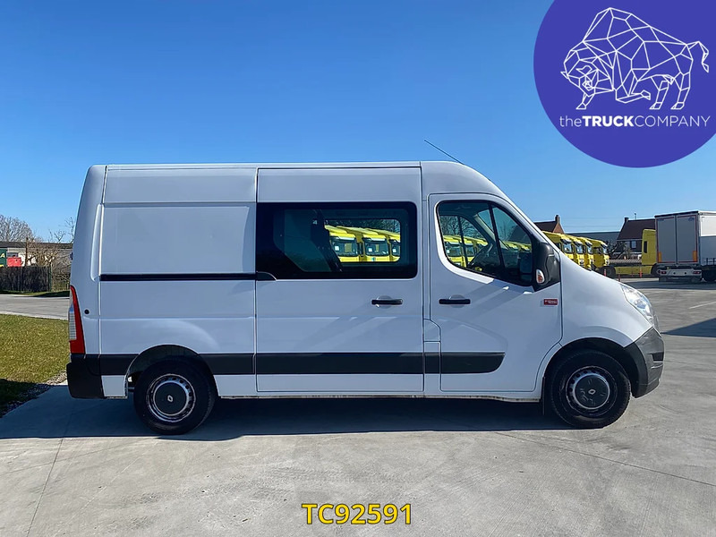 Renault Master 130 - Furgão compacto: foto 2 Renault Master 130 - Furgão compacto: foto 2