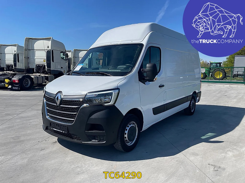 Renault Master 135 - Furgão: foto 1 Renault Master 135 - Furgão: foto 1