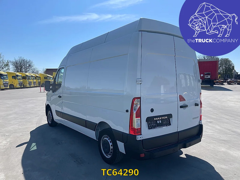 Renault Master 135 - Furgão: foto 4 Renault Master 135 - Furgão: foto 4