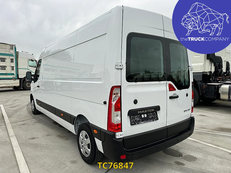 Renault Master 150 DCI L3H2 - NEW - 19KM - Furgão: foto 3 Renault Master 150 DCI L3H2 - NEW - 19KM - Furgão: foto 3