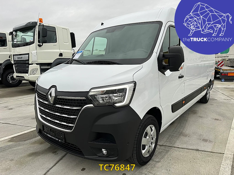 Renault Master 150 DCI L3H2 - NEW - 19KM - Furgão: foto 1 Renault Master 150 DCI L3H2 - NEW - 19KM - Furgão: foto 1