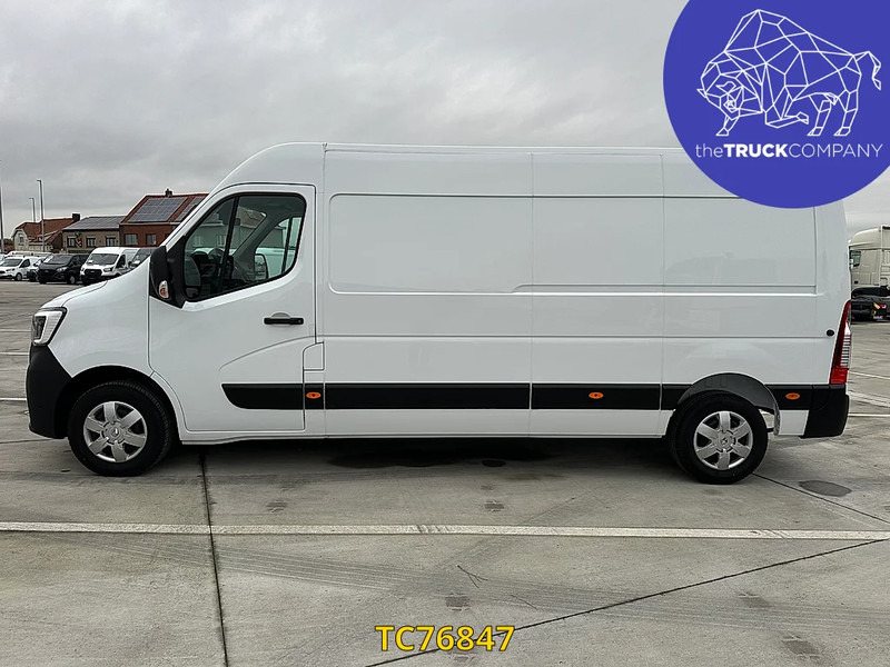 Renault Master 150 DCI L3H2 - NEW - 19KM - Furgão: foto 2 Renault Master 150 DCI L3H2 - NEW - 19KM - Furgão: foto 2