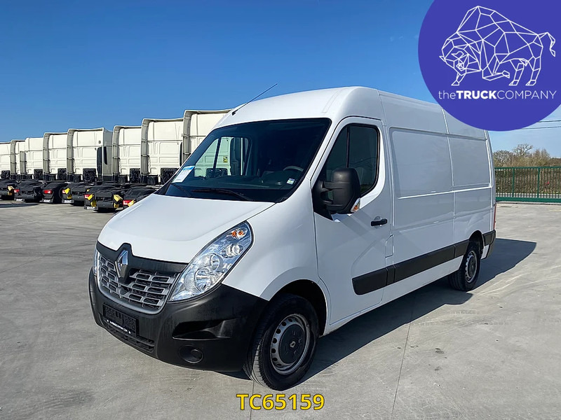 Furgão Renault Master 2.3 DCI L2H2: foto 1
