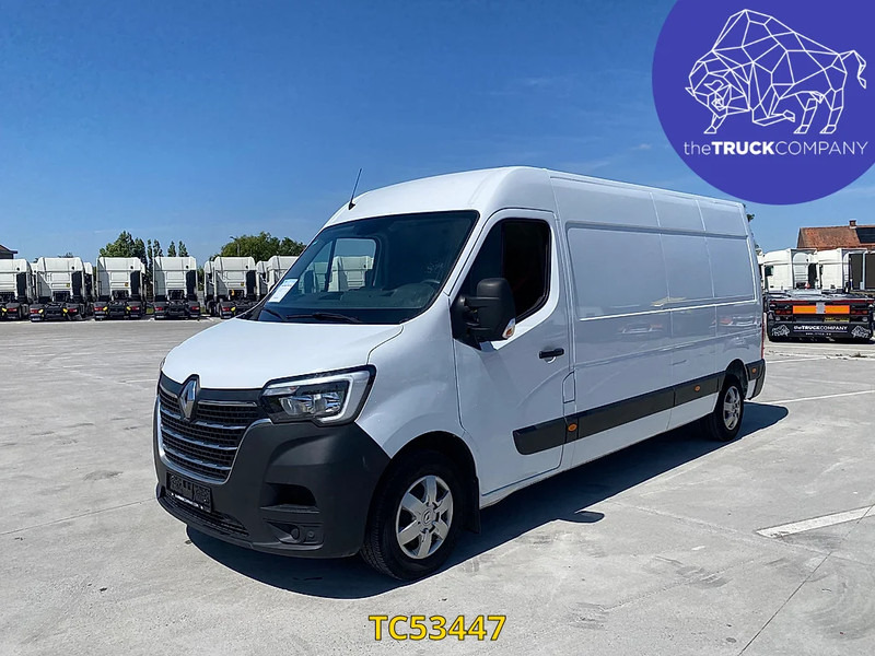 Renault Master 2.3 DCI L3H2 - Furgão: foto 1 Renault Master 2.3 DCI L3H2 - Furgão: foto 1