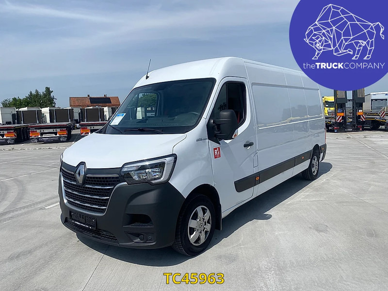 Renault Master 2.3 DCI L3H2 - Furgão: foto 1 Renault Master 2.3 DCI L3H2 - Furgão: foto 1