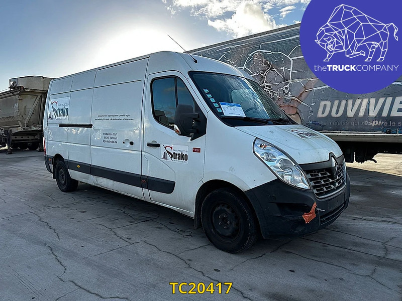 Renault Master 2.3 DCI L3H2 - ENGINE DAMAGE - - Furgão: foto 2 Renault Master 2.3 DCI L3H2 - ENGINE DAMAGE - - Furgão: foto 2
