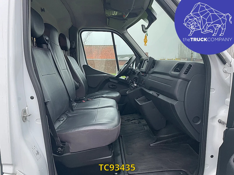 Renault Master - Furgão: foto 4 Renault Master - Furgão: foto 4