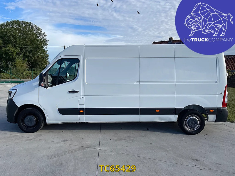 Renault Master L3H2 - Furgão: foto 2 Renault Master L3H2 - Furgão: foto 2