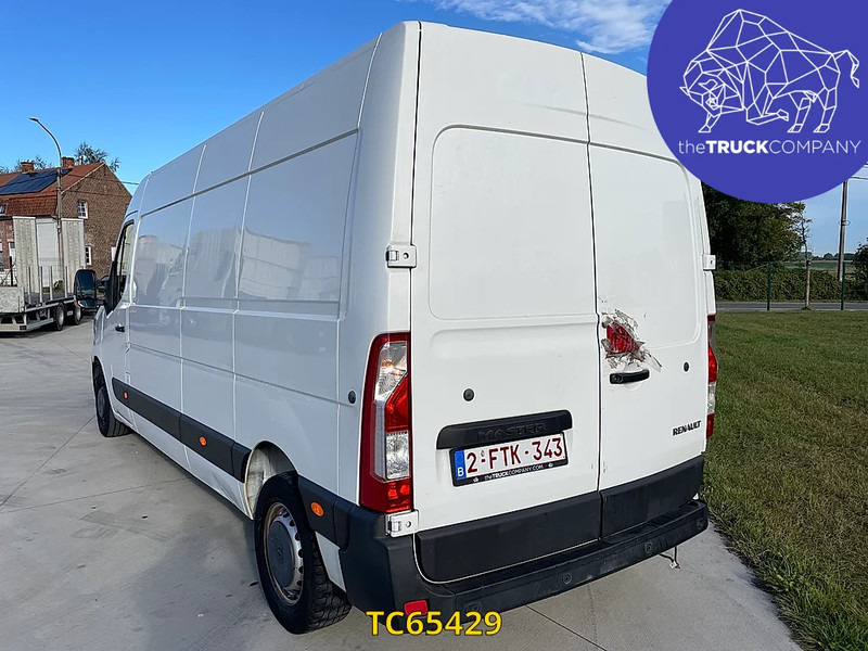 Renault Master L3H2 - Furgão: foto 3 Renault Master L3H2 - Furgão: foto 3