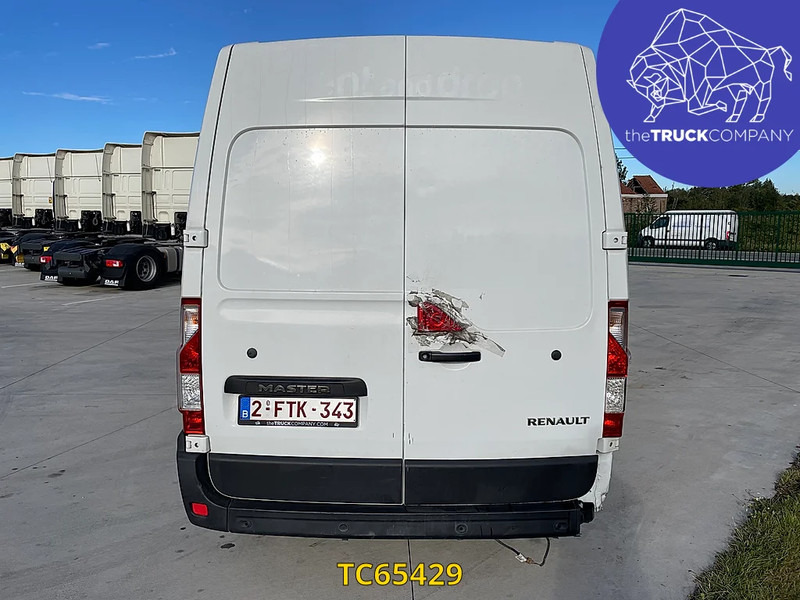 Renault Master L3H2 - Furgão: foto 4 Renault Master L3H2 - Furgão: foto 4