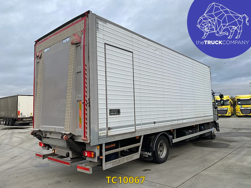 Renault Midlum 240 - Caminhão furgão: foto 4 Renault Midlum 240 - Caminhão furgão: foto 4