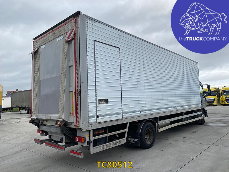 Renault Midlum 240 - Caminhão furgão: foto 4 Renault Midlum 240 - Caminhão furgão: foto 4