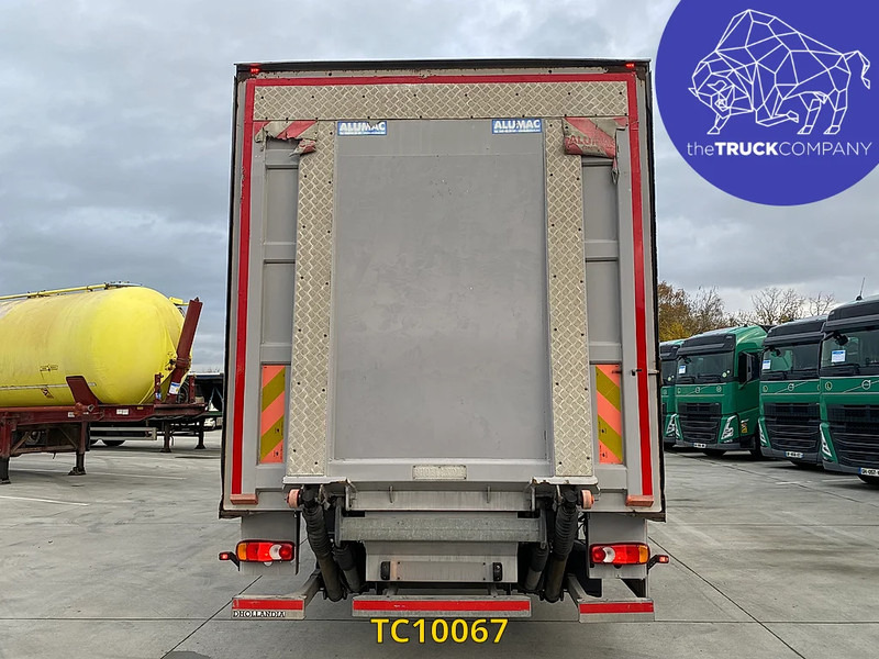 Renault Midlum 240 - Caminhão furgão: foto 3 Renault Midlum 240 - Caminhão furgão: foto 3