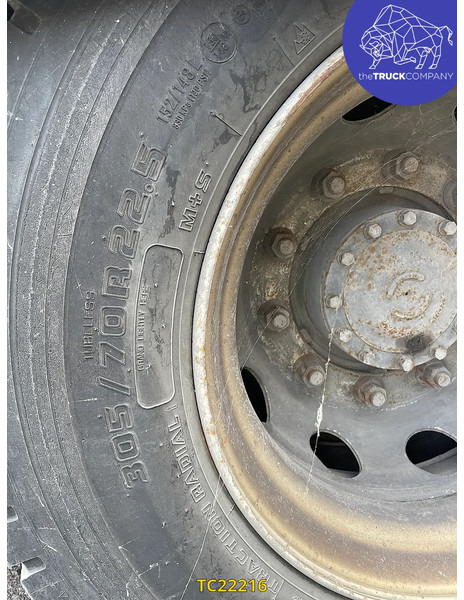 Renault Premium 280 - Caminhão furgão: foto 5 Renault Premium 280 - Caminhão furgão: foto 5