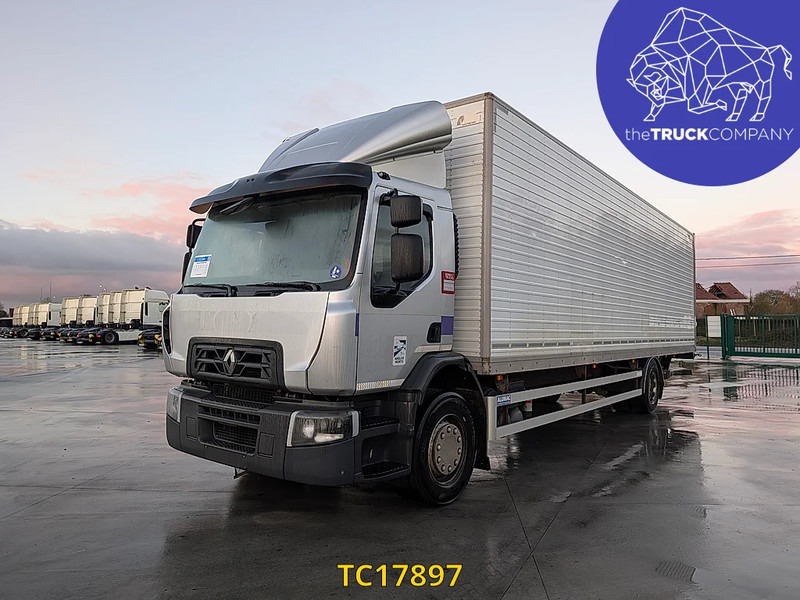 Renault Premium 280 - Caminhão furgão: foto 1 Renault Premium 280 - Caminhão furgão: foto 1