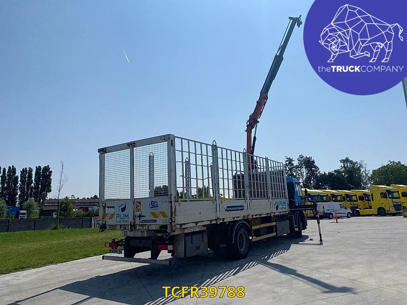 Renault Premium 310 - Camião de caixa aberta/ Plataforma: foto 4 Renault Premium 310 - Camião de caixa aberta/ Plataforma: foto 4