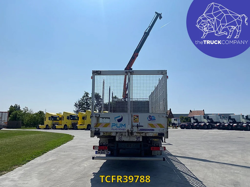 Renault Premium 310 - Camião de caixa aberta/ Plataforma: foto 3 Renault Premium 310 - Camião de caixa aberta/ Plataforma: foto 3